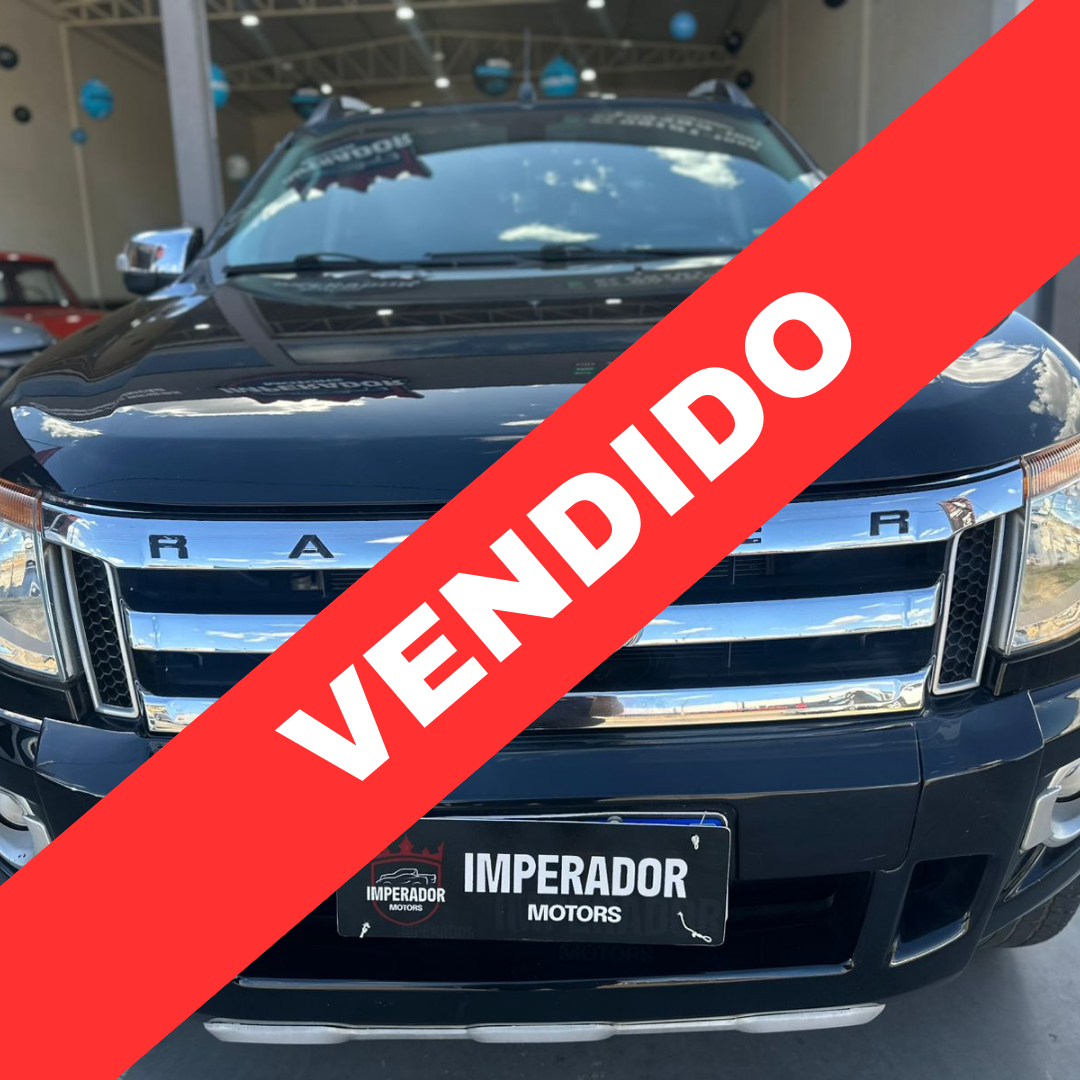 Ford Ranger 2.5 Flex 4x2 CD Limited 2014/14
