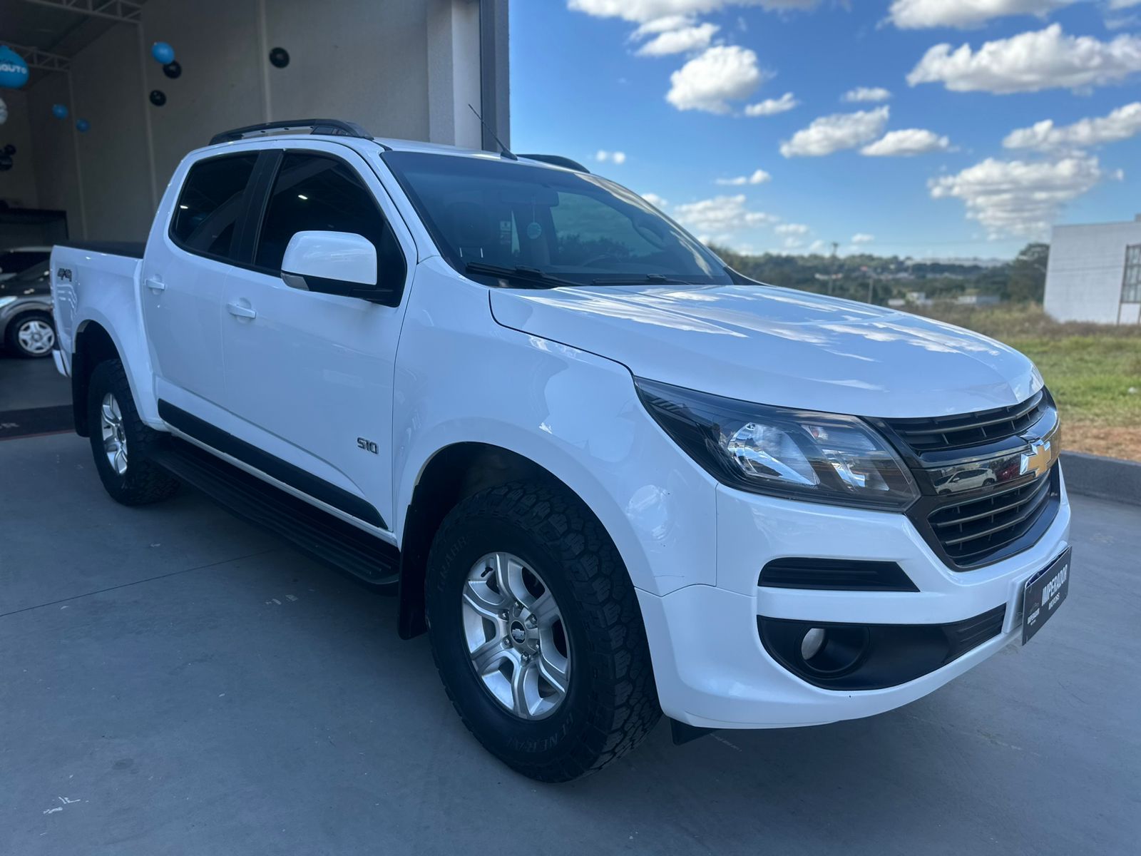 Chevrolet S10 2.5 ECOTEC SIDI LT 4WD 2019/19