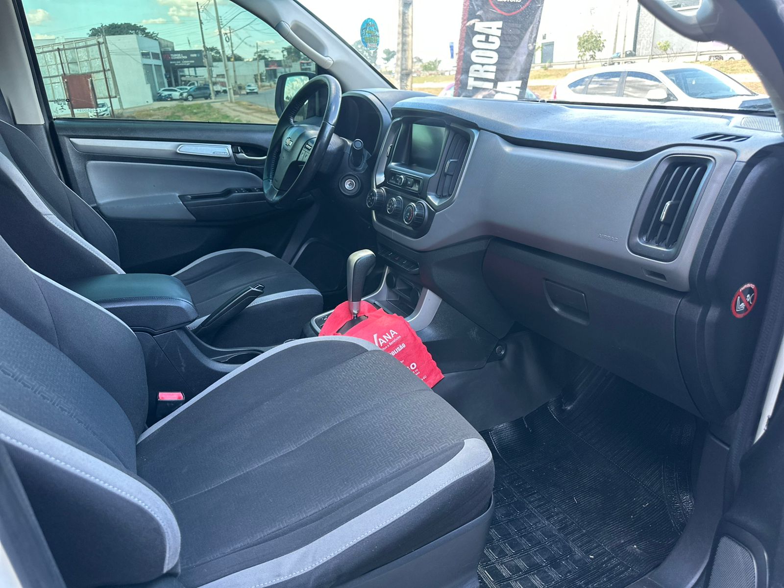 Chevrolet S10 2.5 ECOTEC SIDI LT 4WD 2019/19