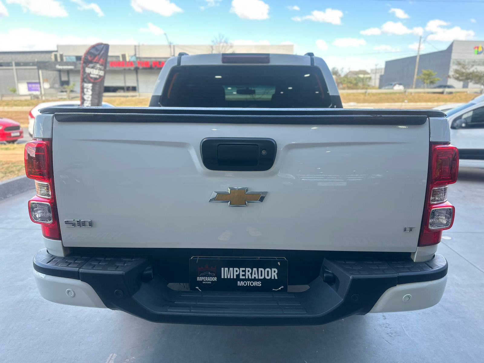 Chevrolet S10 2.5 ECOTEC SIDI LT 4WD 2019/19