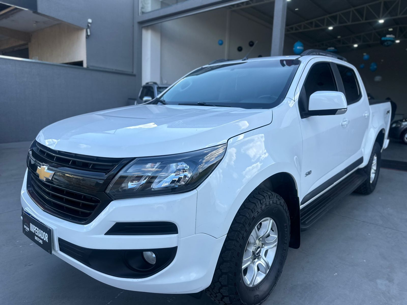 Chevrolet S10 2.5 ECOTEC SIDI LT 4WD 2019/19