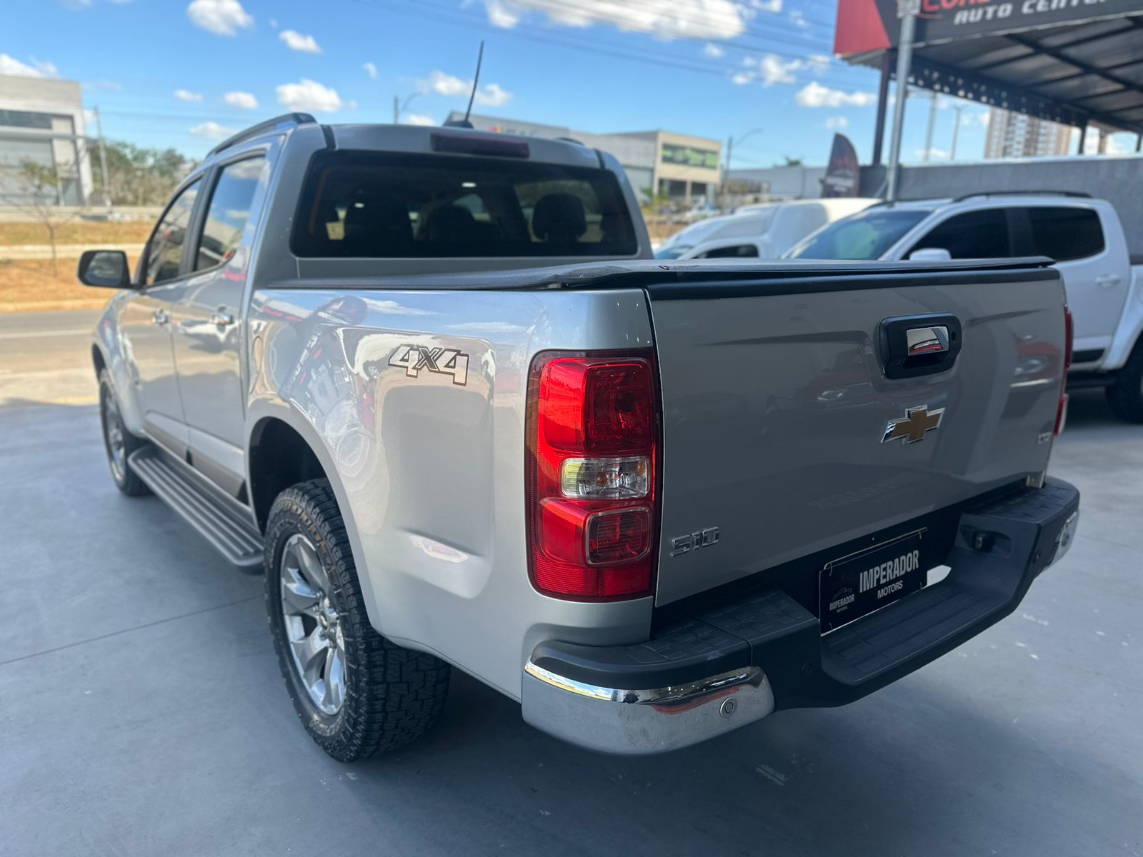 Chevrolet  S10 Cabine Dupla LTZ 2.5 2022/22