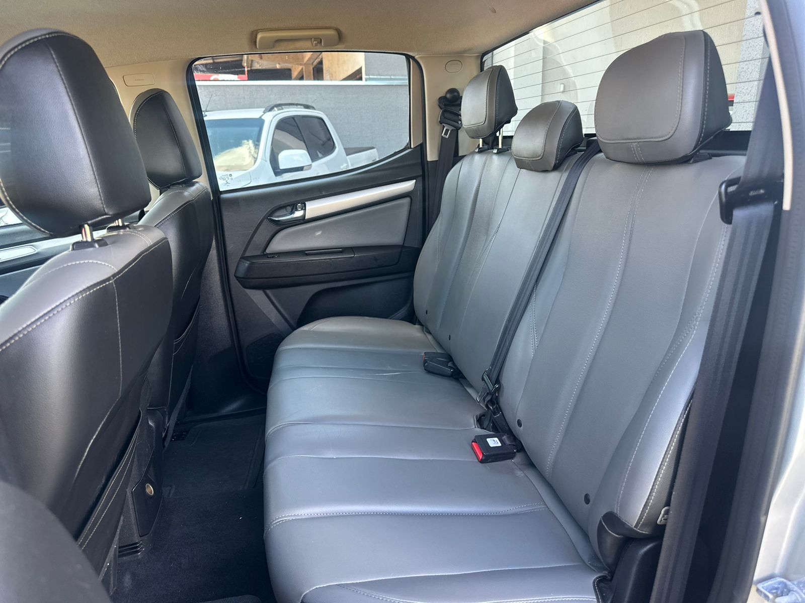 Chevrolet  S10 Cabine Dupla LTZ 2.5 2022/22
