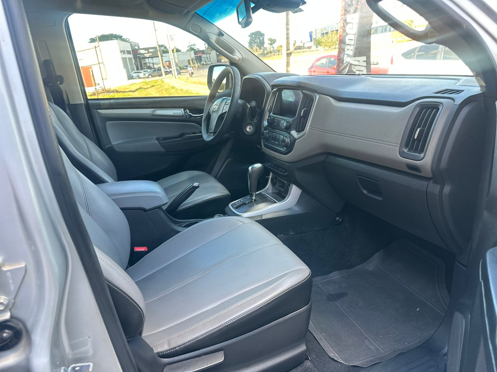Chevrolet  S10 Cabine Dupla LTZ 2.5 2022/22
