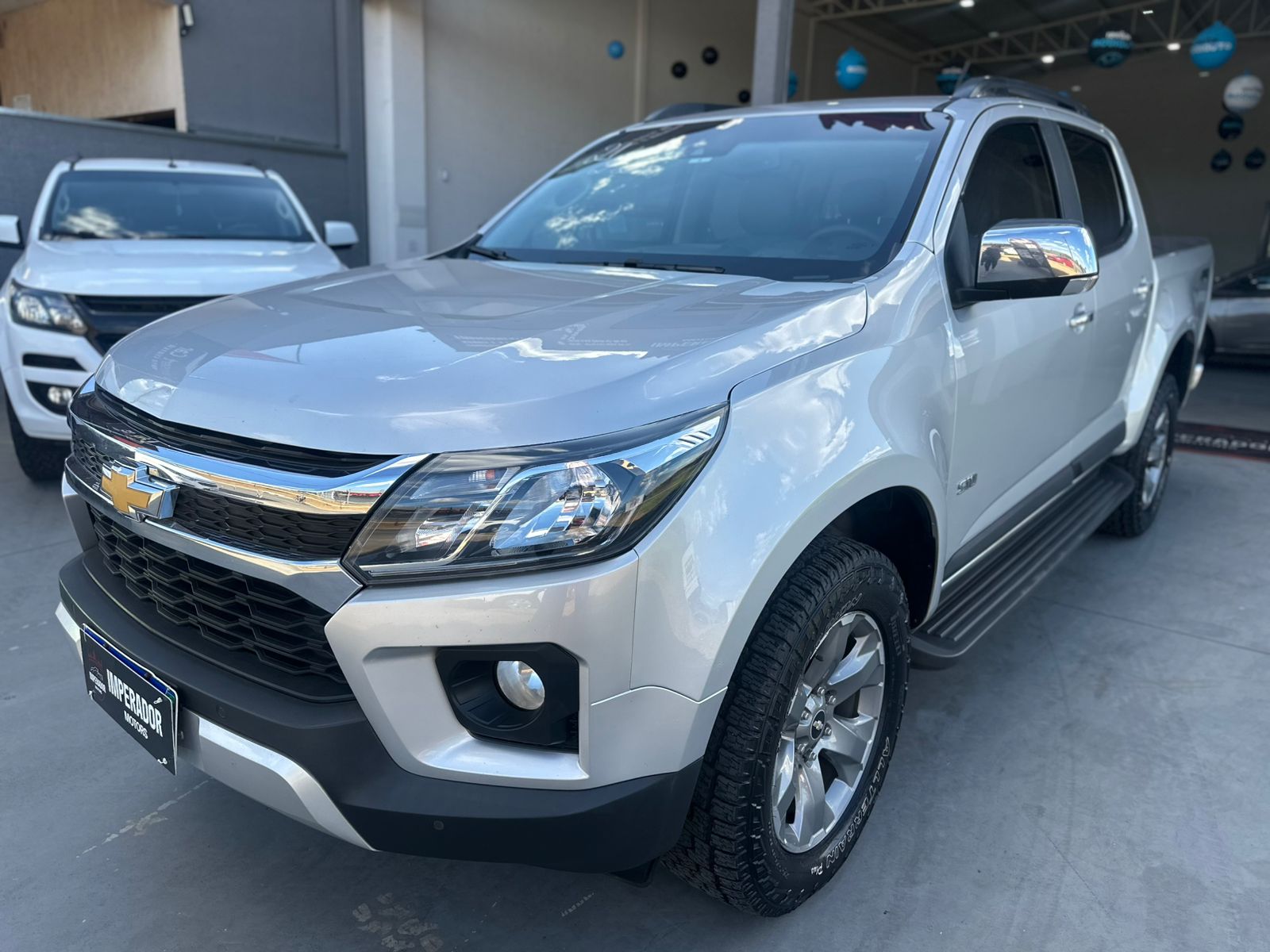 Chevrolet  S10 Cabine Dupla LTZ 2.5 2022/22