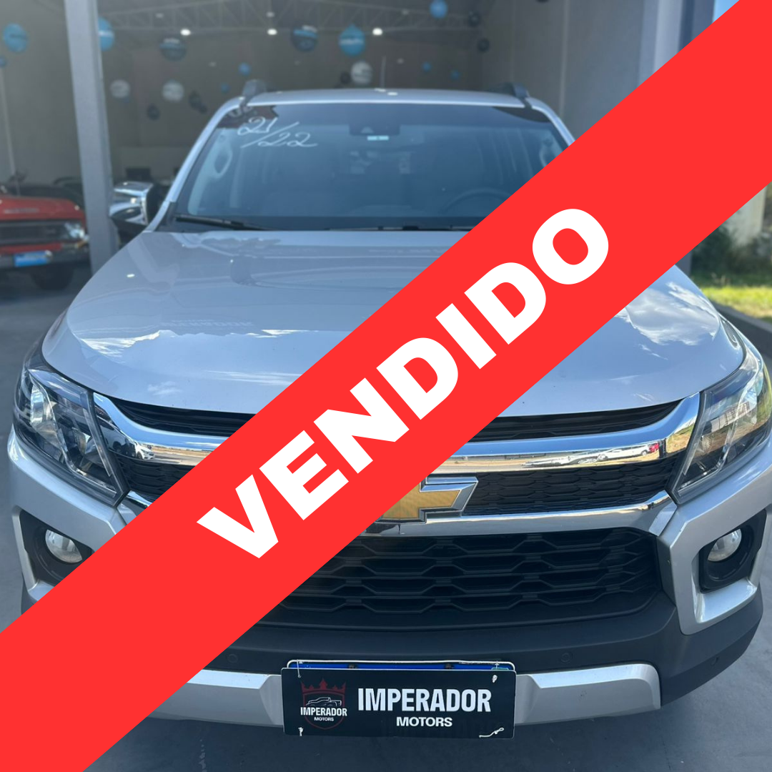 Chevrolet  S10 Cabine Dupla LTZ 2.5 2022/22