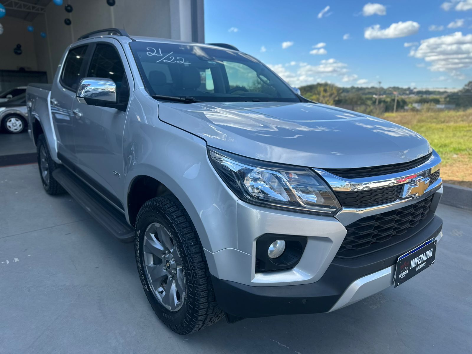 Chevrolet  S10 Cabine Dupla LTZ 2.5 2022/22