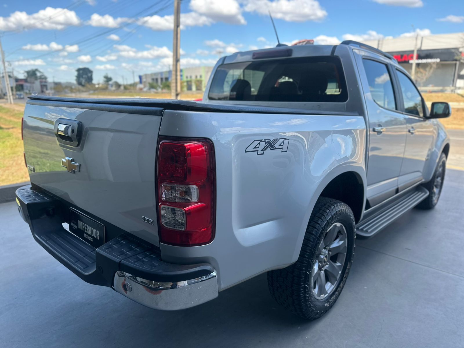 Chevrolet  S10 Cabine Dupla LTZ 2.5 2022/22