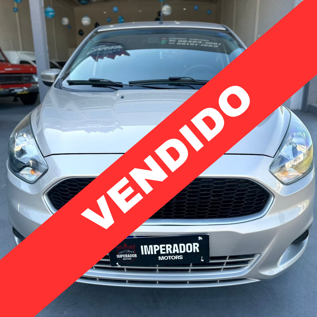 Ford Ford Ka 1.0 SE 2015/16
