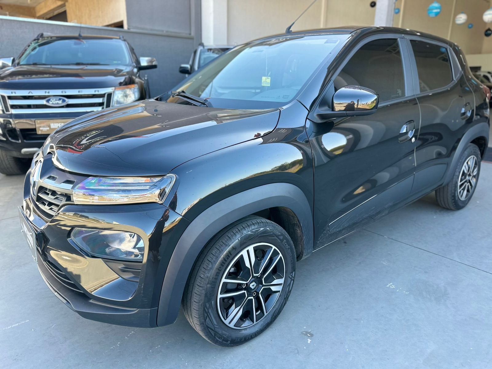 Renault Kwid Intense 1.0 12v Sce 2023/23