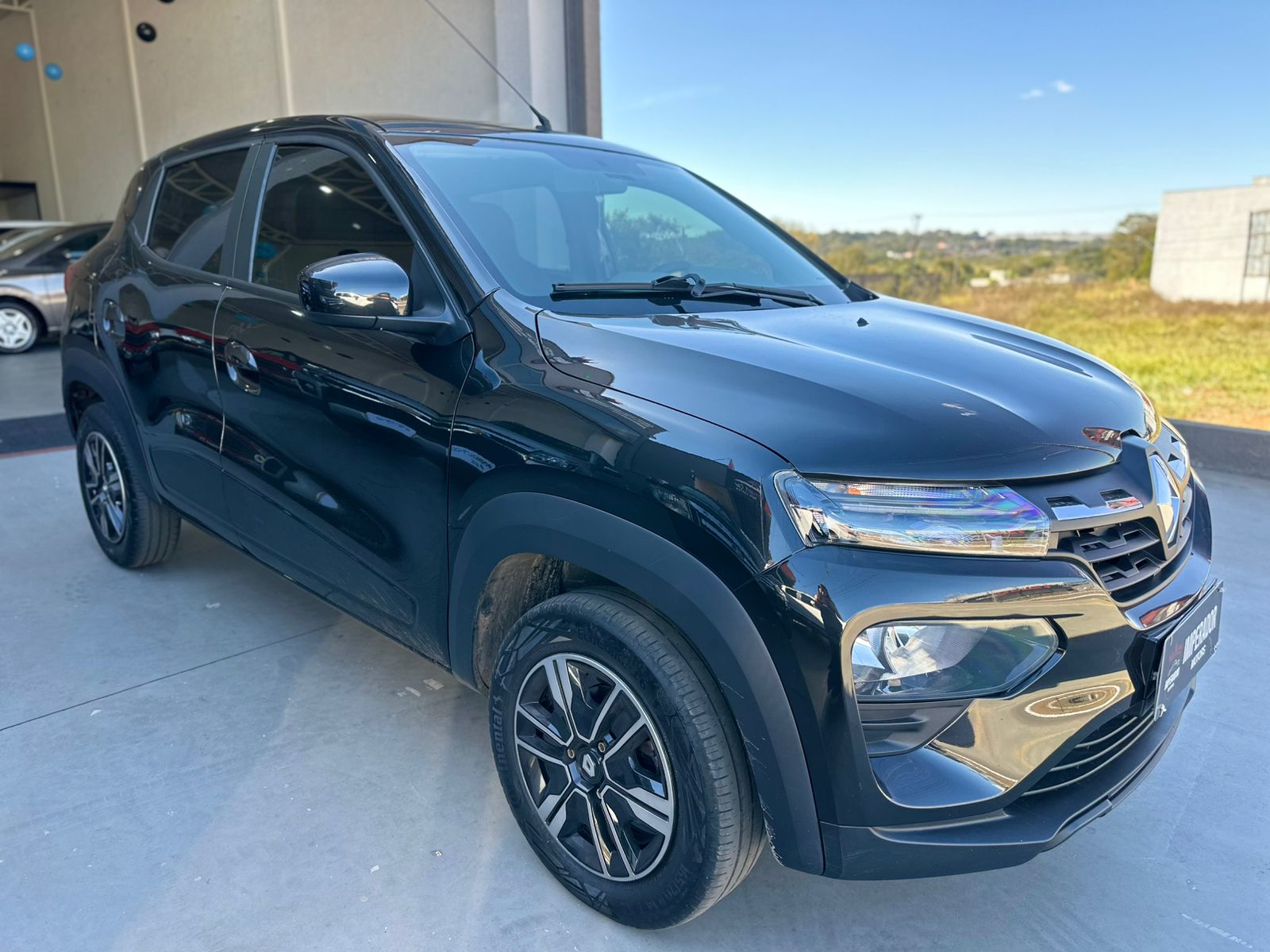 Renault Kwid Intense 1.0 12v Sce 2023/23