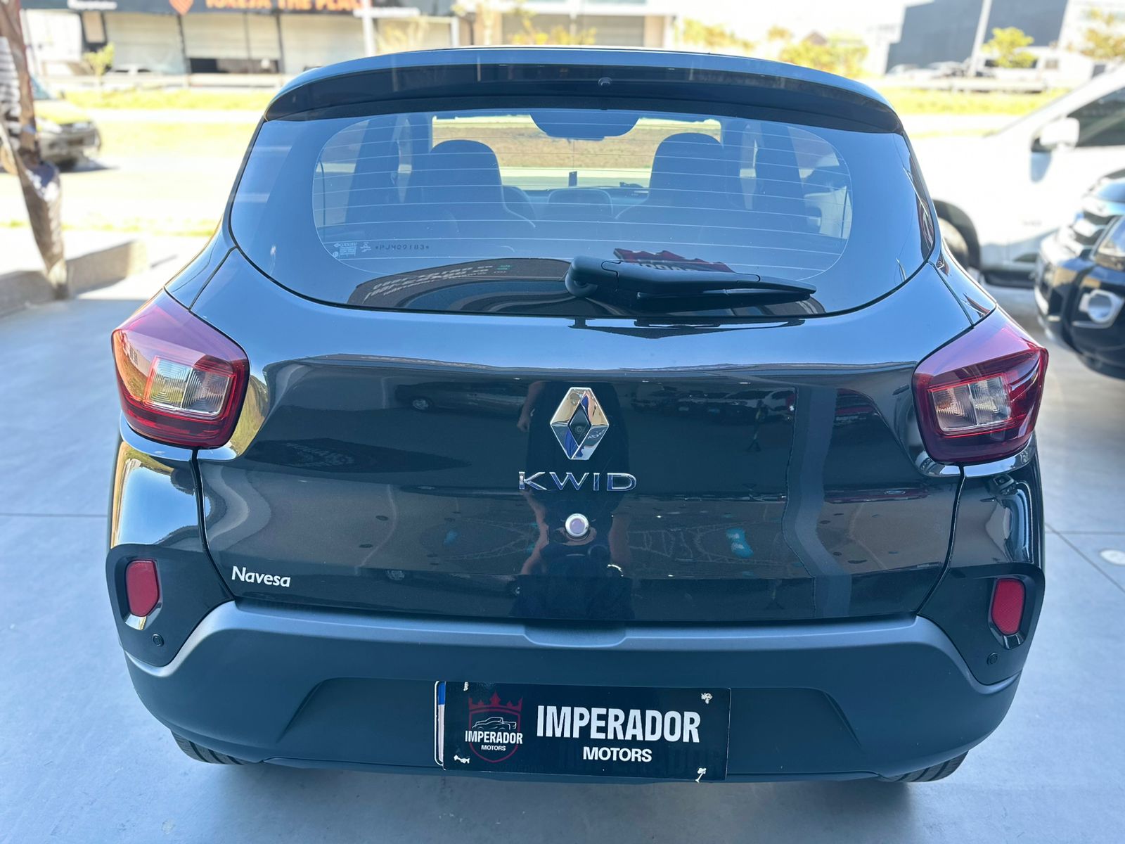 Renault Kwid Intense 1.0 12v Sce 2023/23