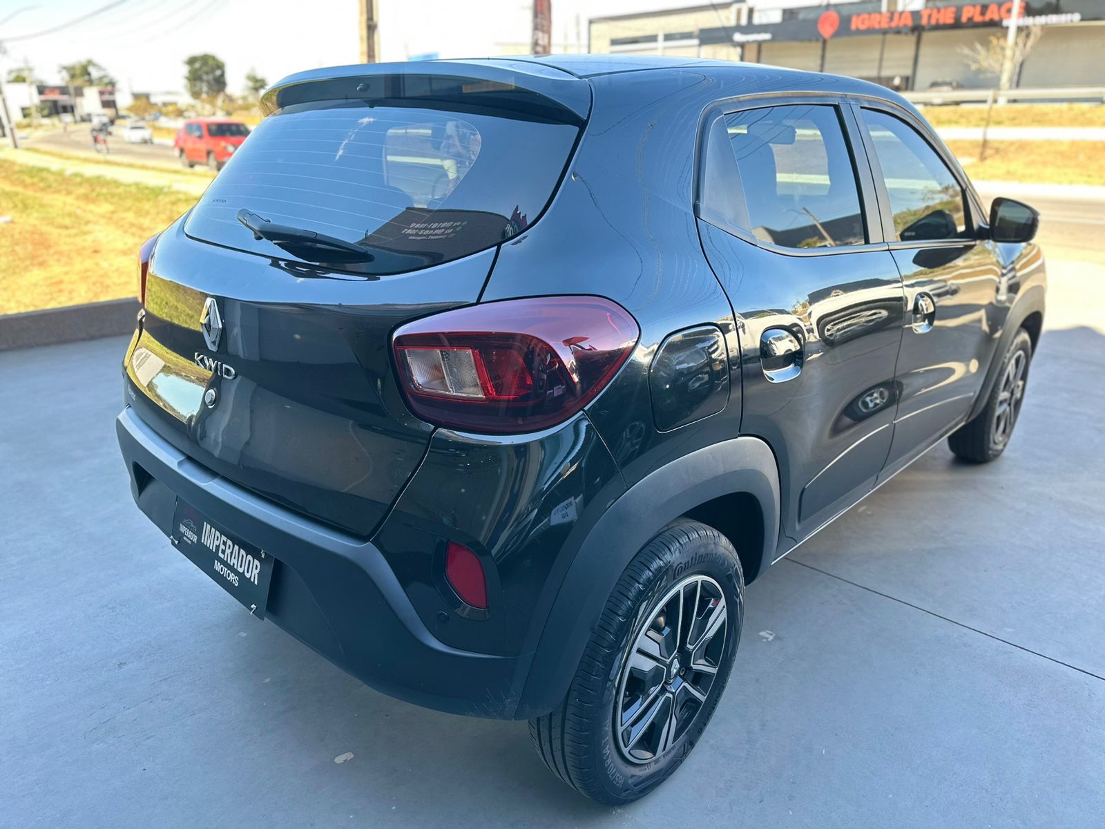 Renault Kwid Intense 1.0 12v Sce 2023/23