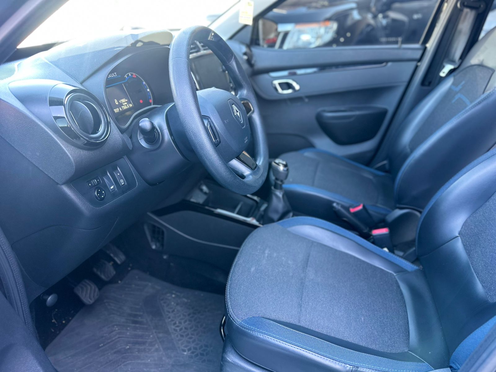 Renault Kwid Intense 1.0 12v Sce 2023/23