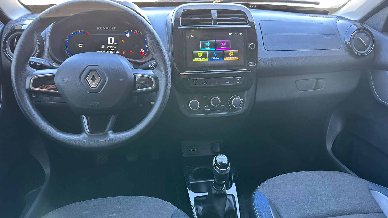 Renault Kwid Intense 1.0 12v Sce 2023/23