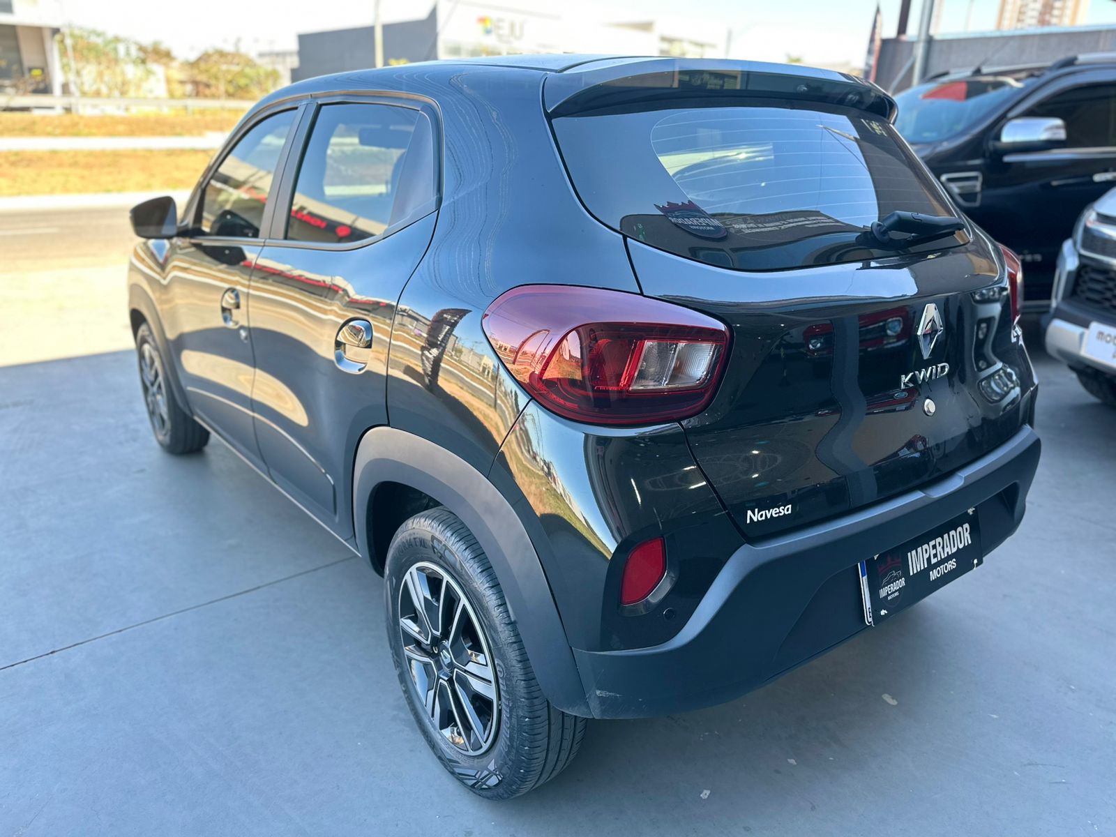 Renault Kwid Intense 1.0 12v Sce 2023/23