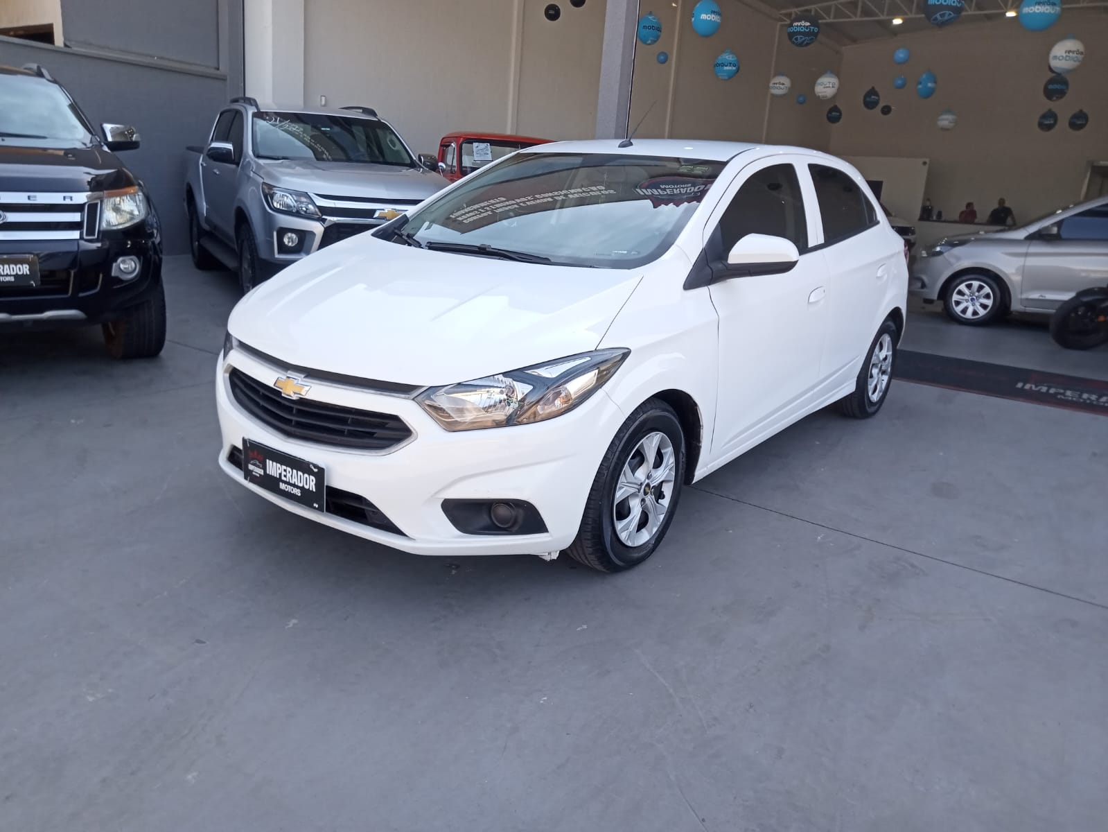 Chevrolet Onix 1.0 LT 2018/19