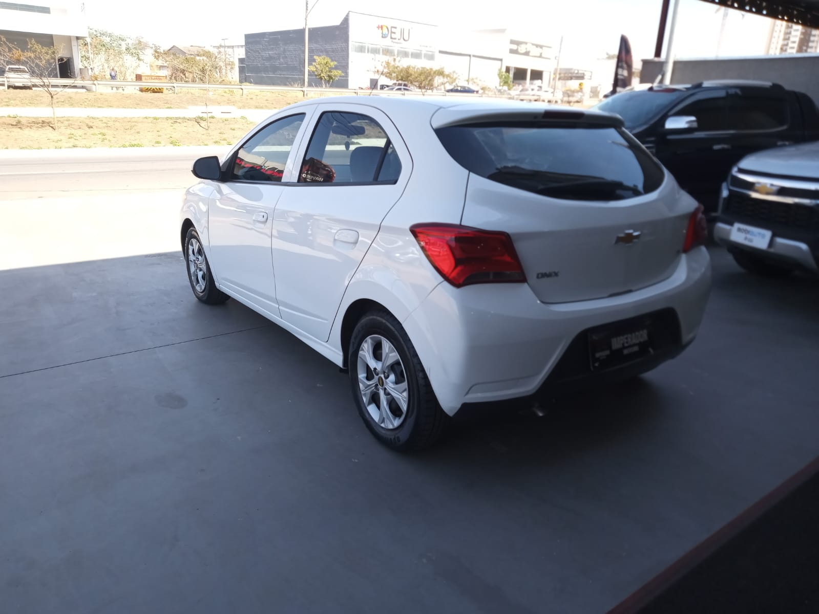 Chevrolet Onix 1.0 LT 2018/19
