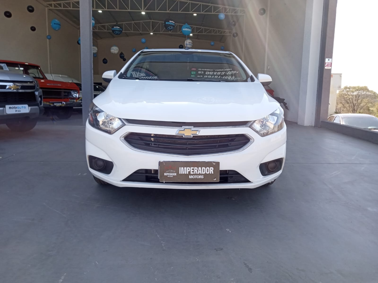 Chevrolet Onix 1.0 LT 2018/19