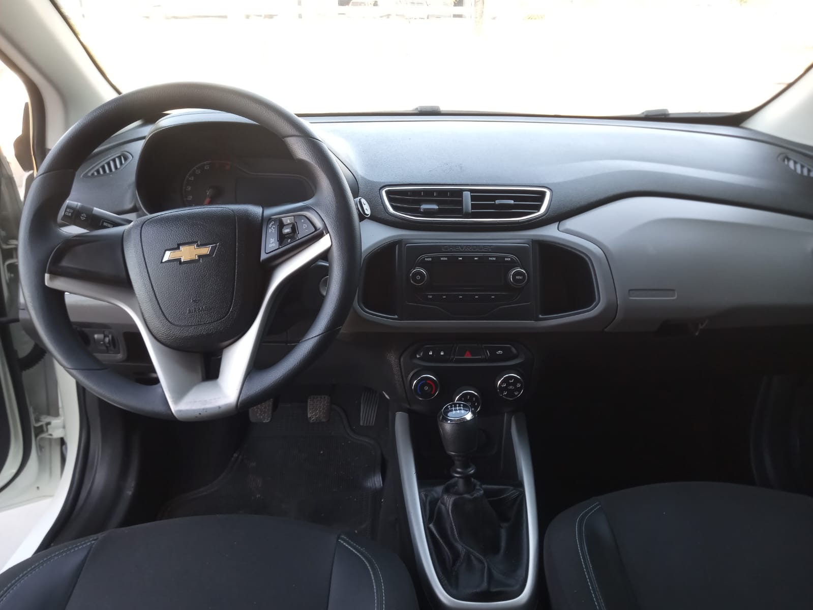Chevrolet Onix 1.0 LT 2018/19