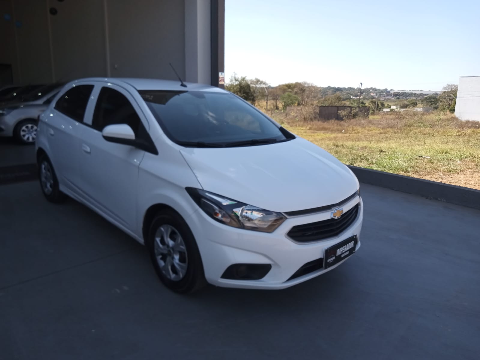 Chevrolet Onix 1.0 LT 2018/19
