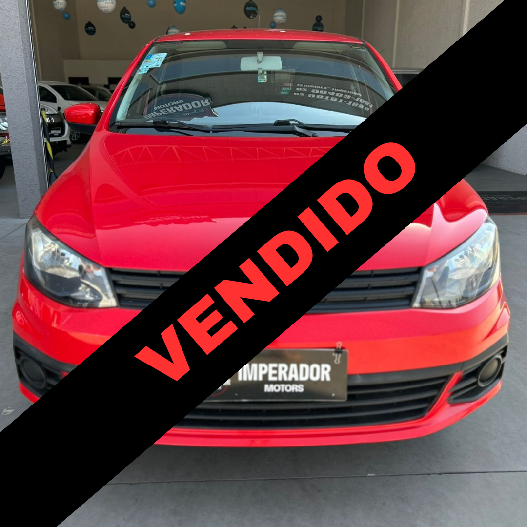 Volkswagen Volkswagen Gol 1.0 MPI 2017/2018