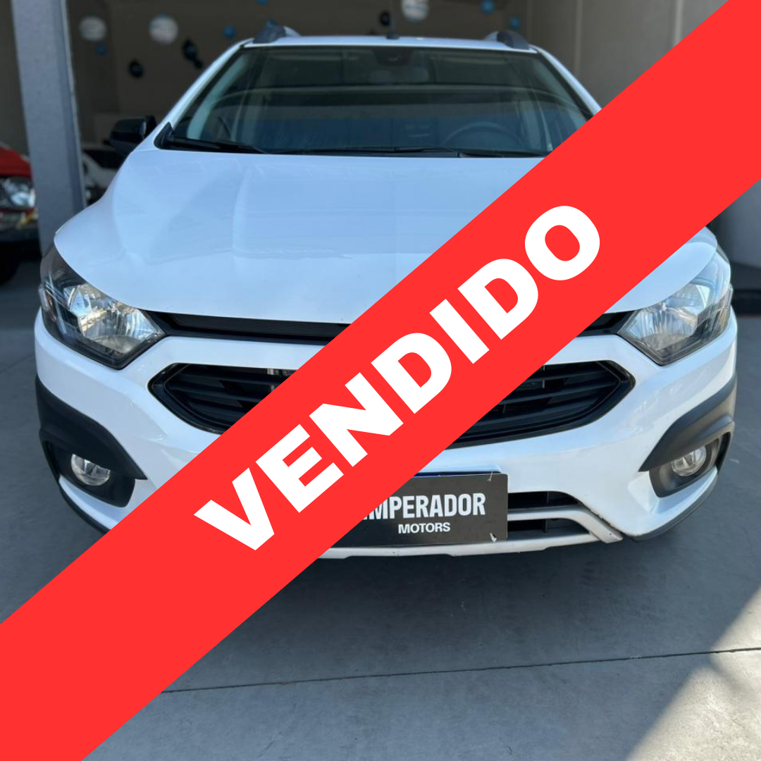 Chevrolet Chevrolet Onix 1.4 Activ SPE/4 (Aut) 2017/2018