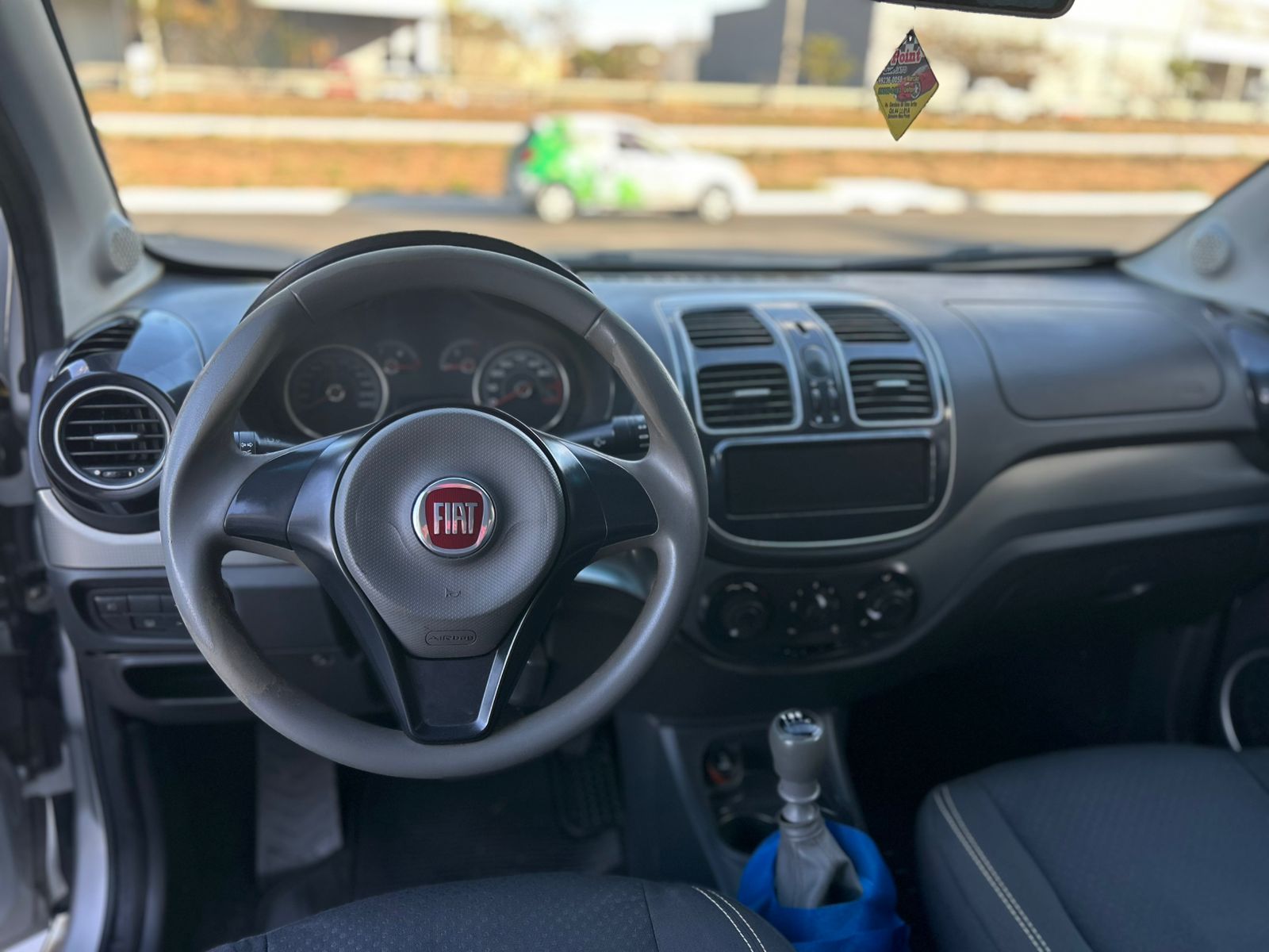 Fiat Grand Siena Evo Attractive 1.4 2013/13