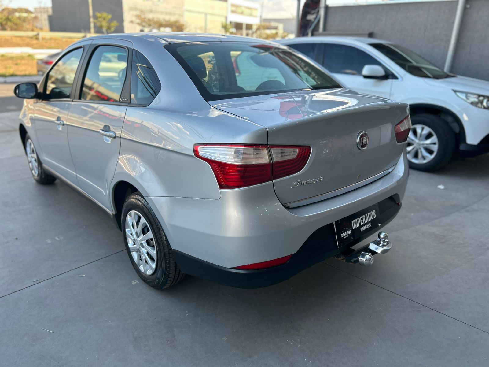 Fiat Grand Siena Evo Attractive 1.4 2013/13