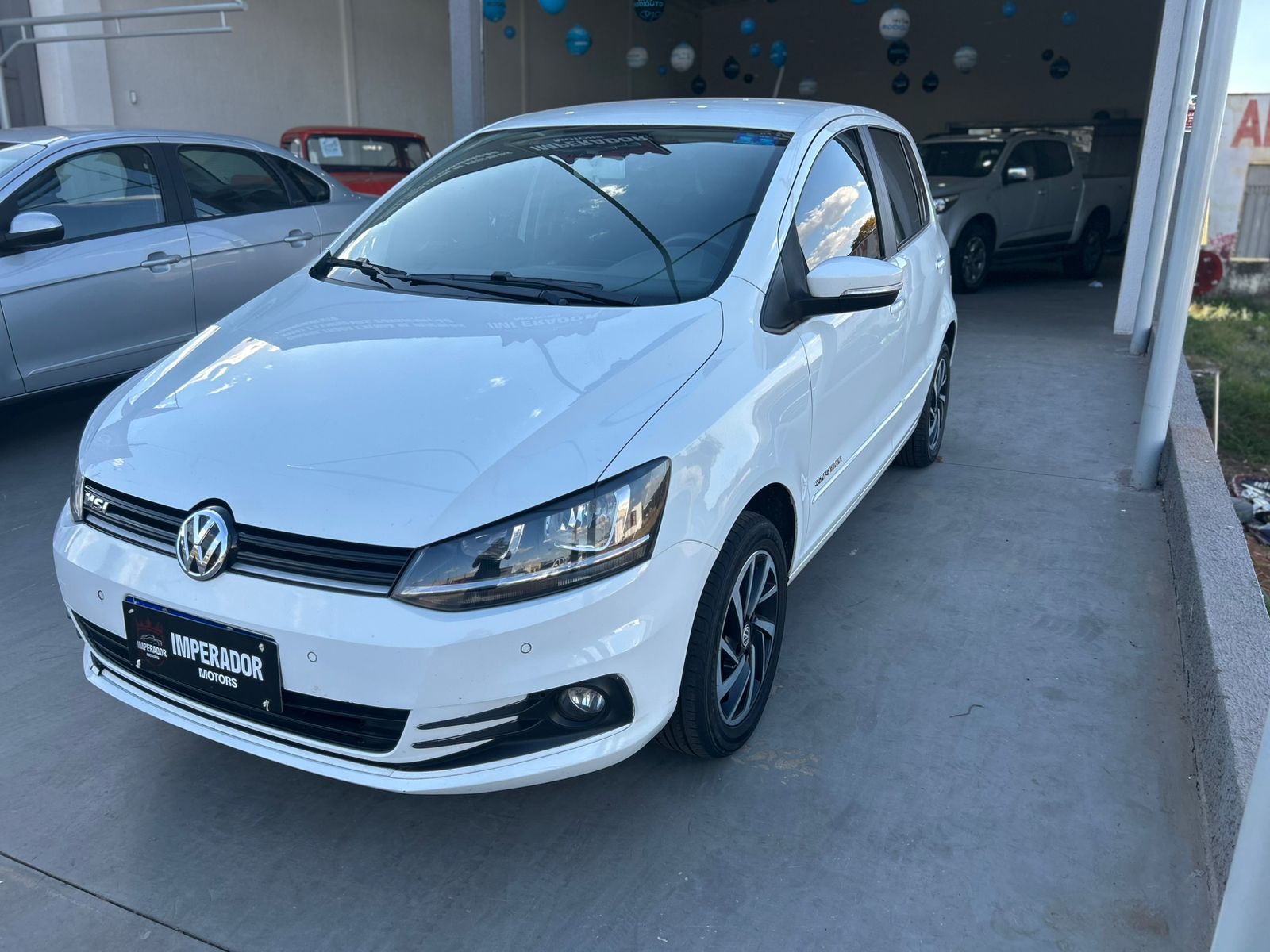 Volkswagen Fox 1.6 MSI Comfortline 2018/18
