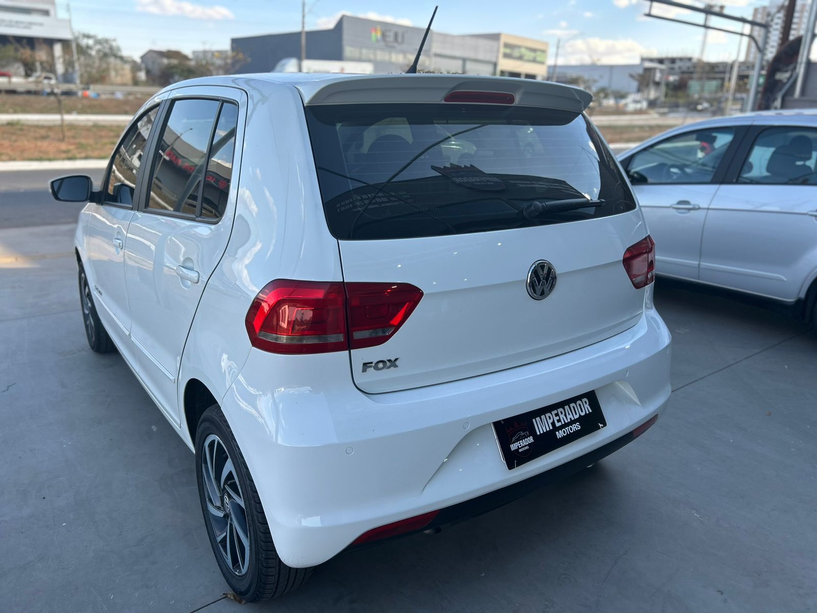 Volkswagen Fox 1.6 MSI Comfortline 2018/18