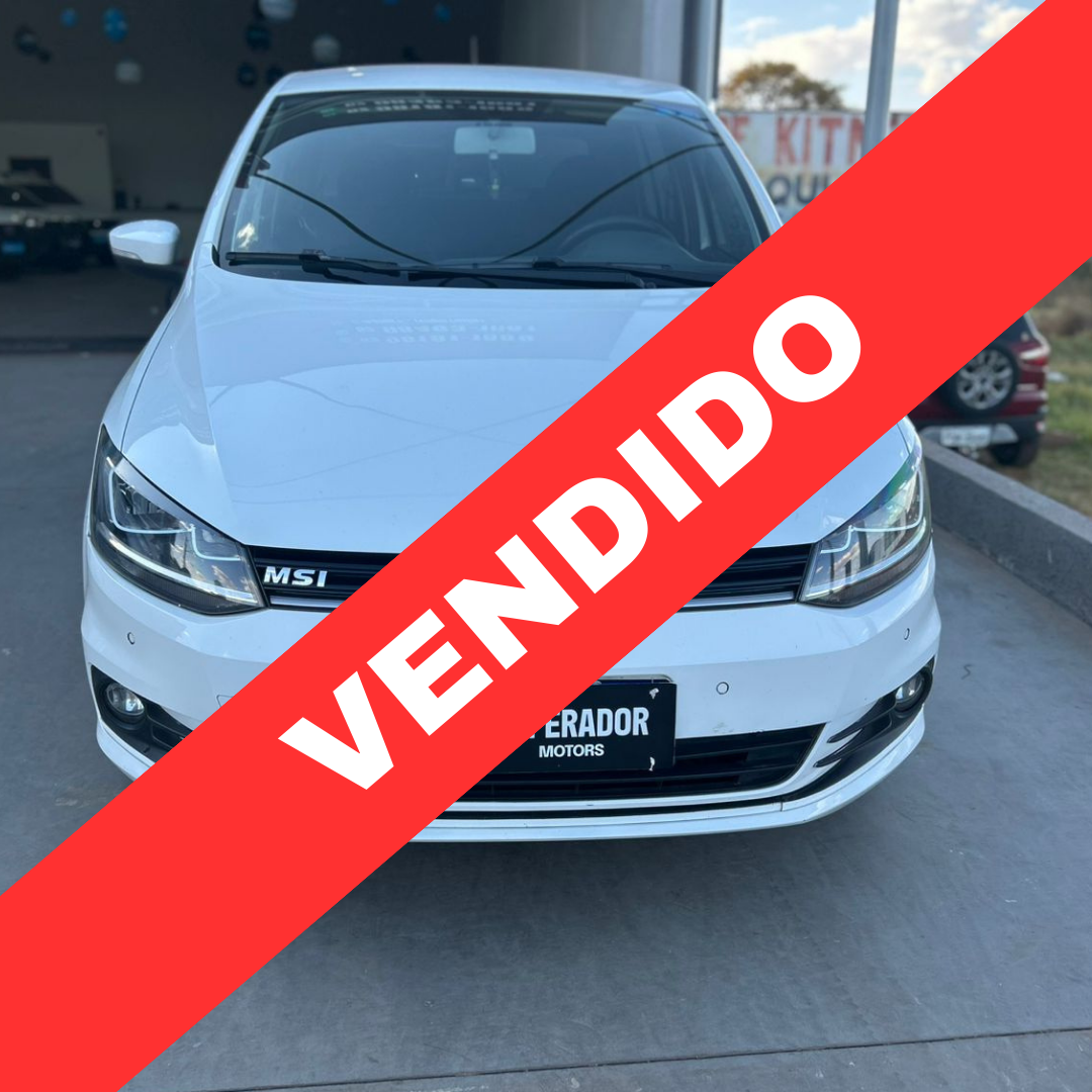 Volkswagen Fox 1.6 MSI Comfortline 2018/18