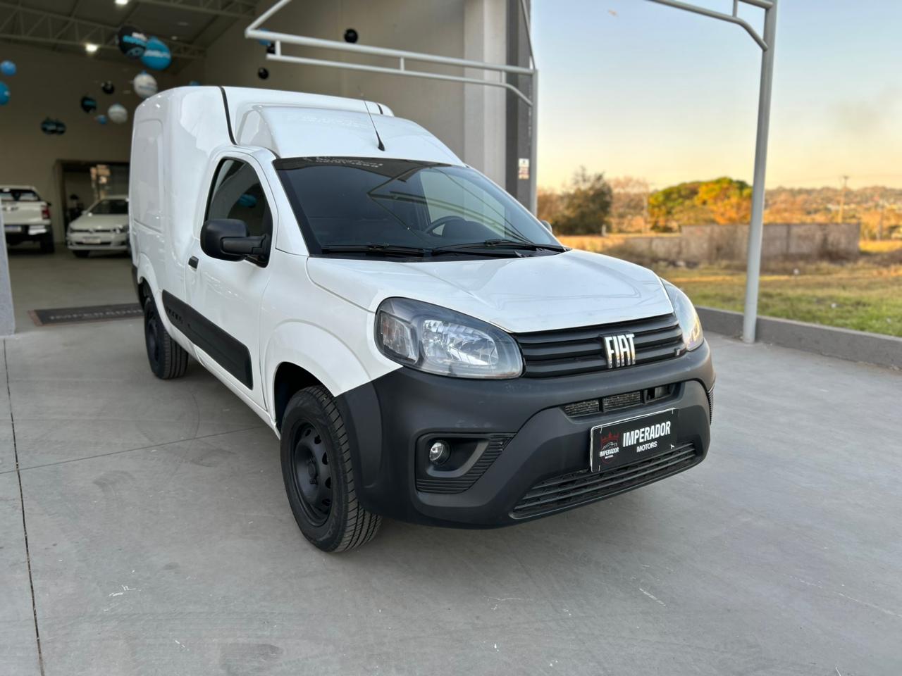 Fiat Fiorino 1.4 Endurance ano: 2022/22