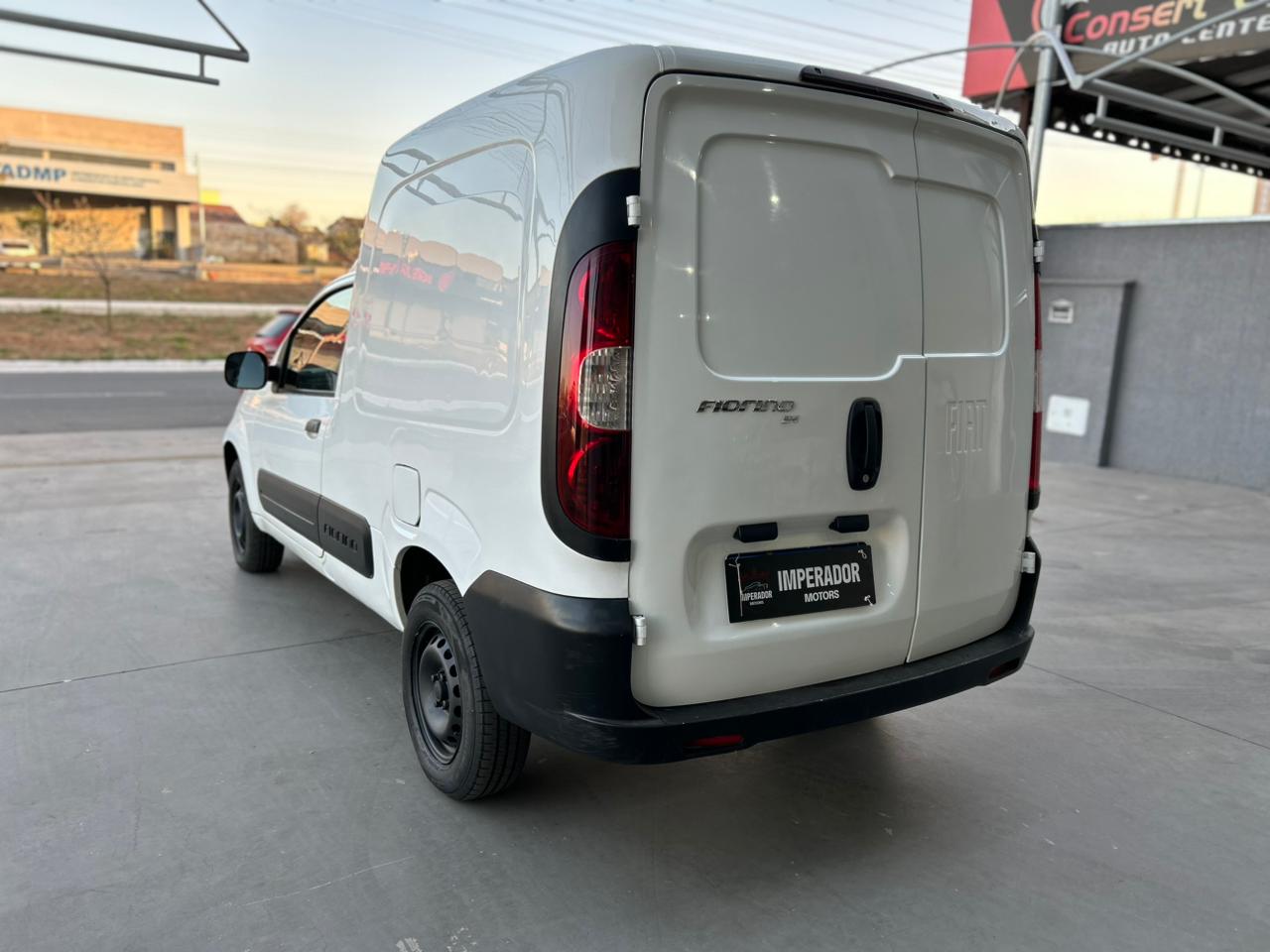 Fiat Fiorino 1.4 Endurance ano: 2022/22