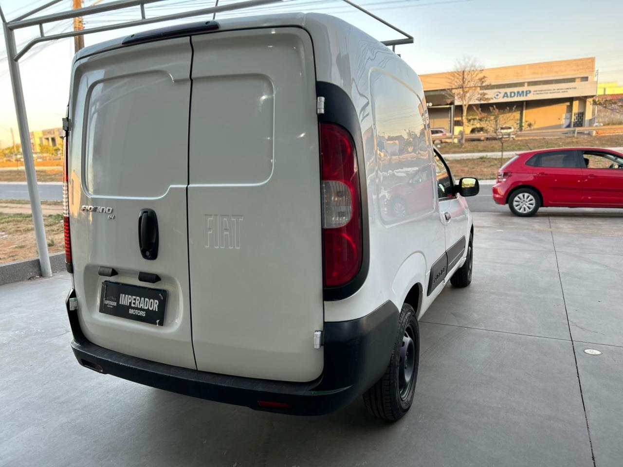 Fiat Fiorino 1.4 Endurance ano: 2022/22
