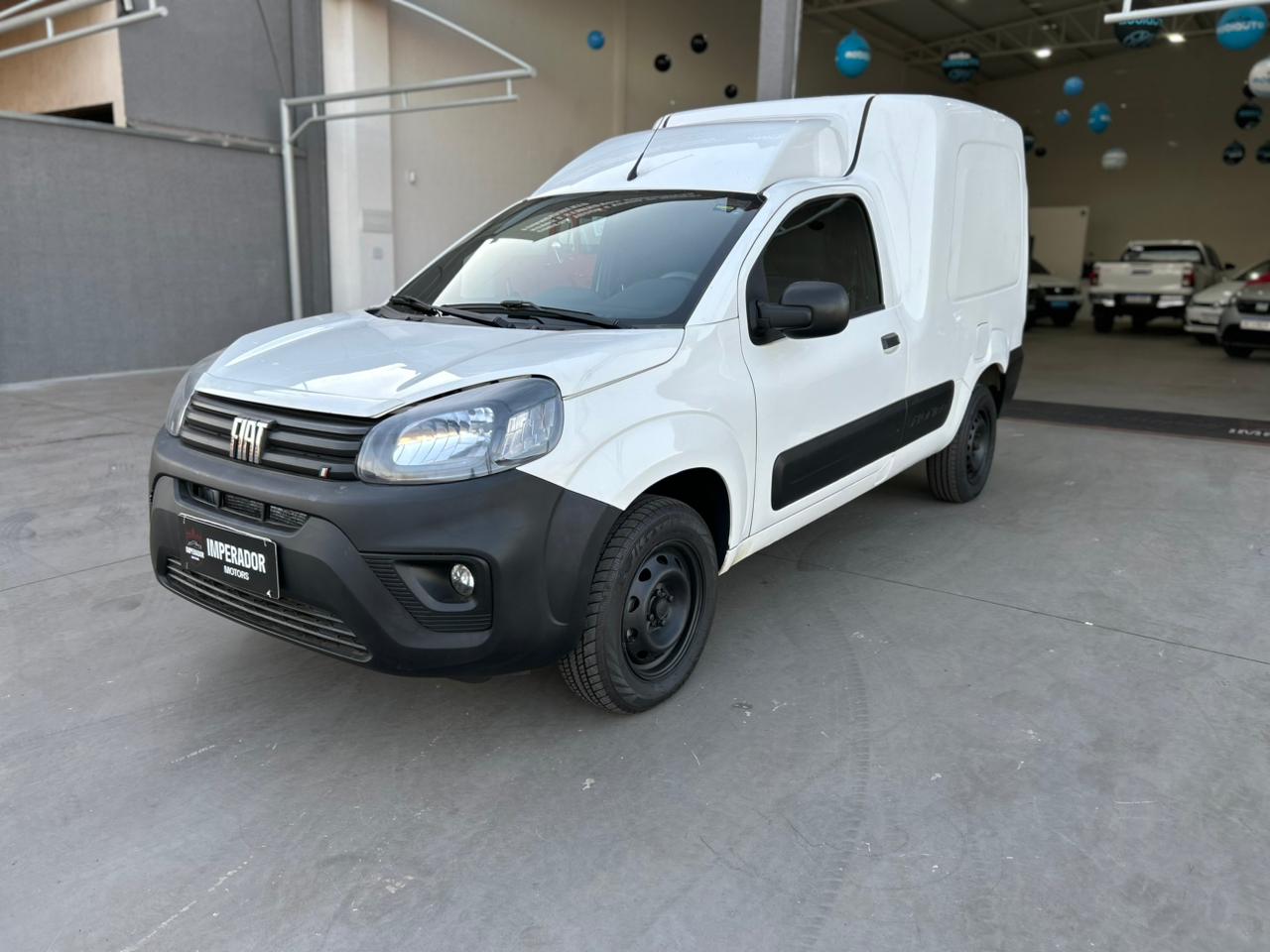 Fiat Fiorino 1.4 Endurance ano: 2022/22