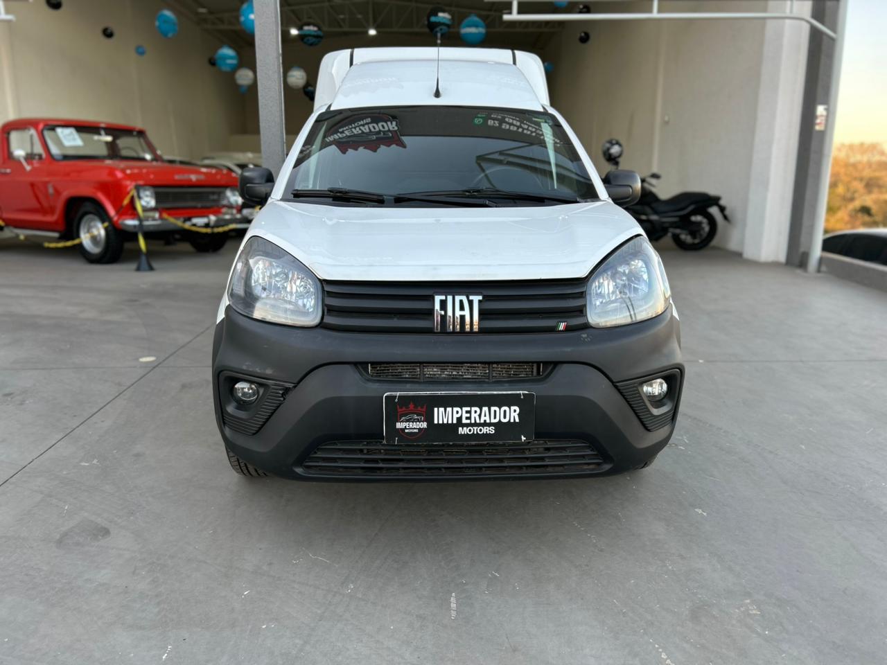 Fiat Fiorino 1.4 Endurance ano: 2022/22