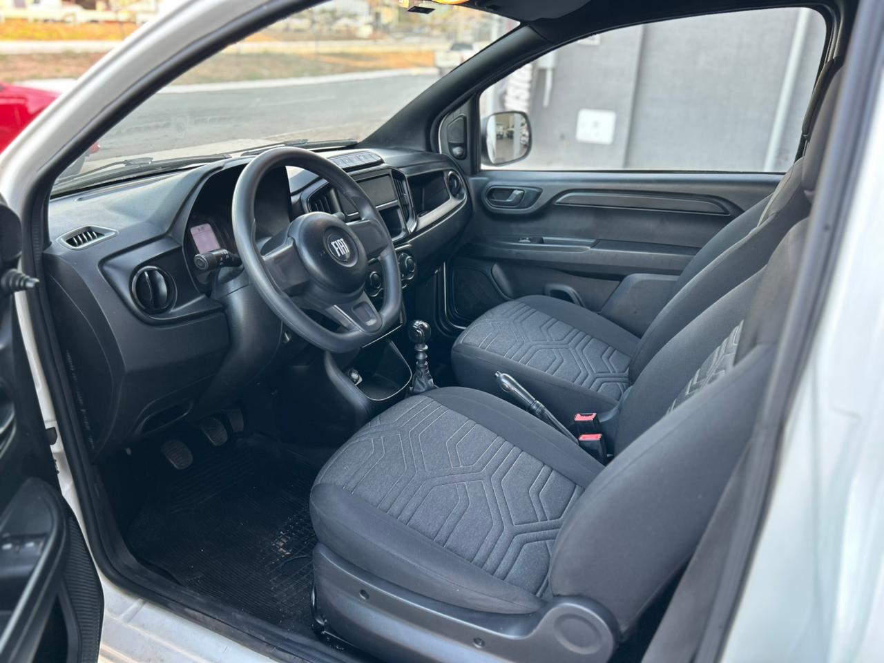 Fiat Fiorino 1.4 Endurance ano: 2022/22