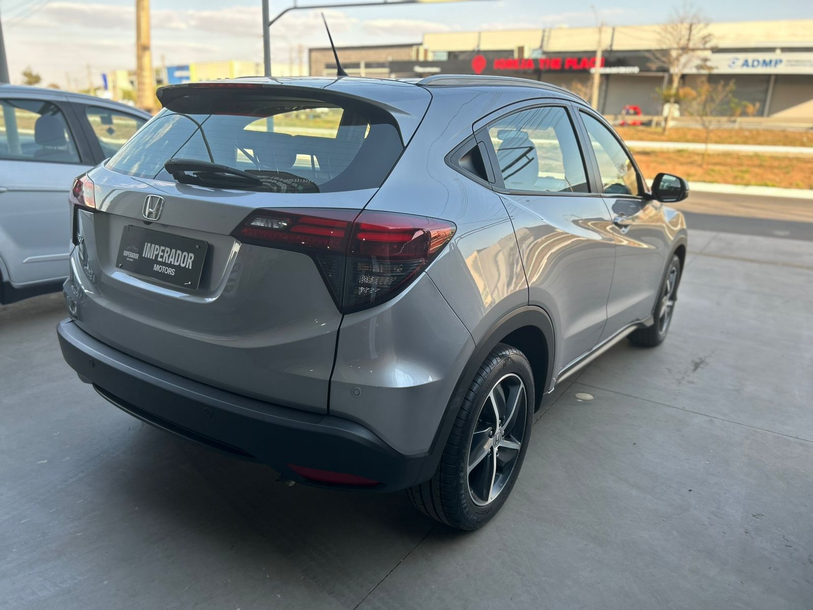 Honda HR-V EX CVT 1.8 I-VTEC FlexOne 2021/21