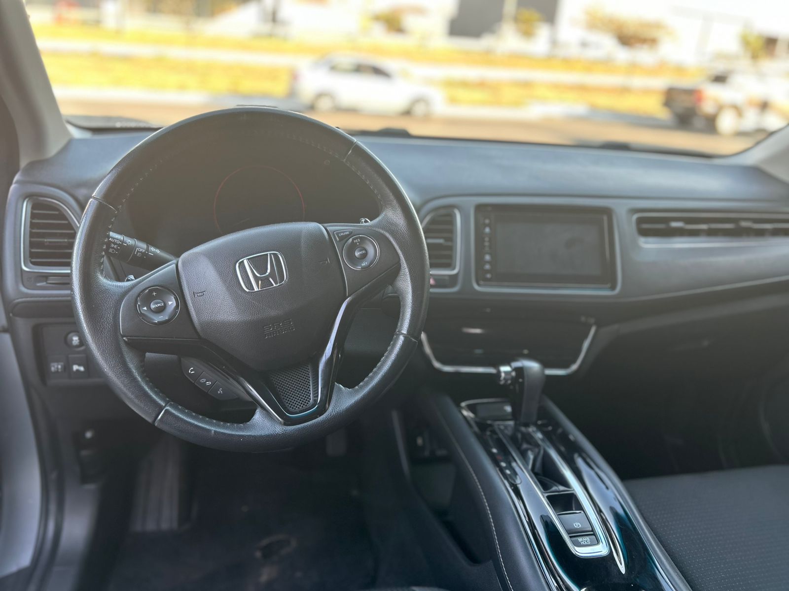 Honda HR-V EX CVT 1.8 I-VTEC FlexOne 2021/21