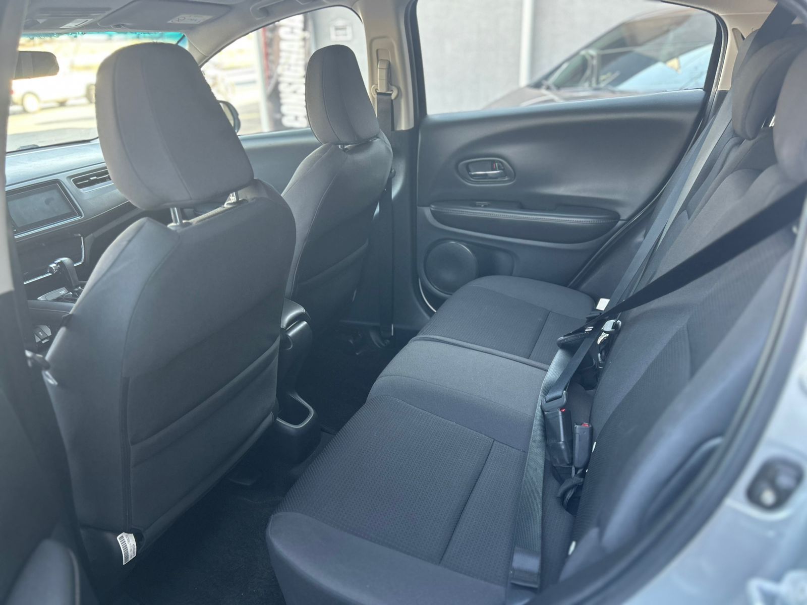 Honda HR-V EX CVT 1.8 I-VTEC FlexOne 2021/21