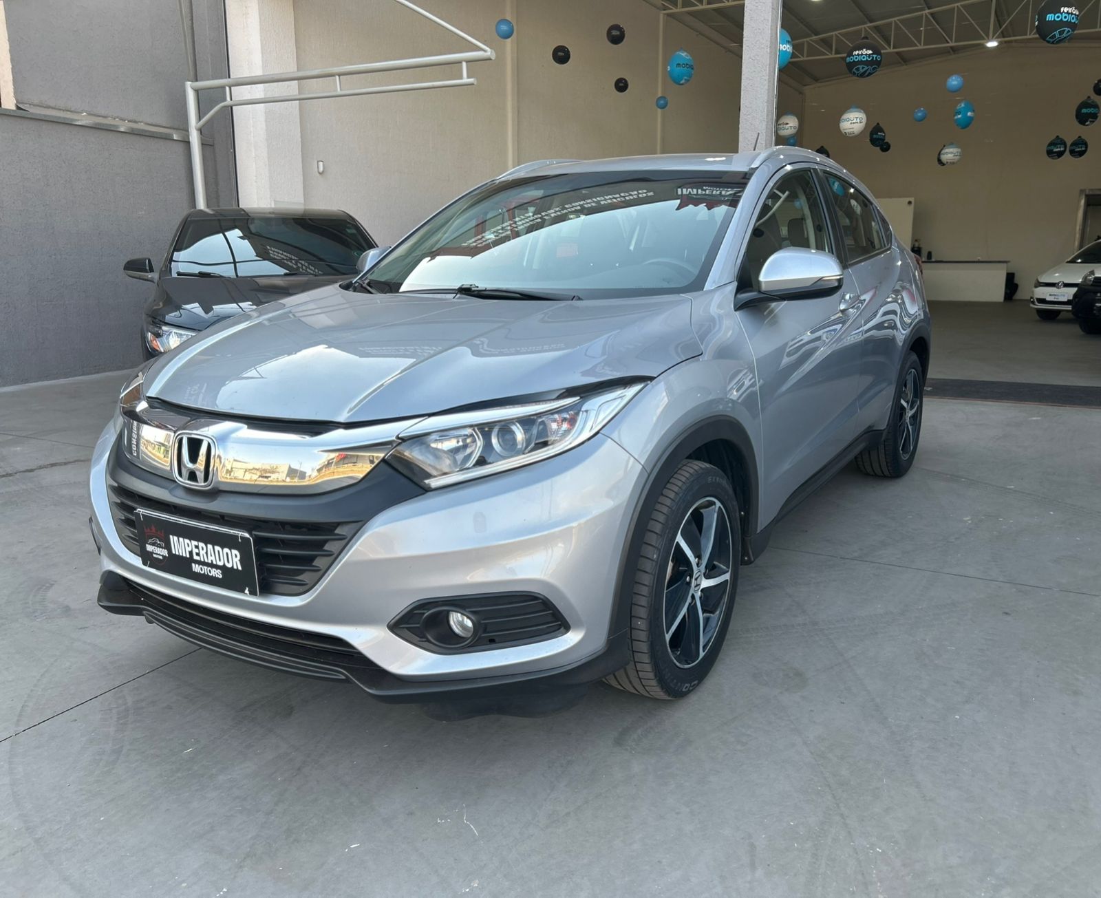 Honda HR-V EX CVT 1.8 I-VTEC FlexOne 2021/21