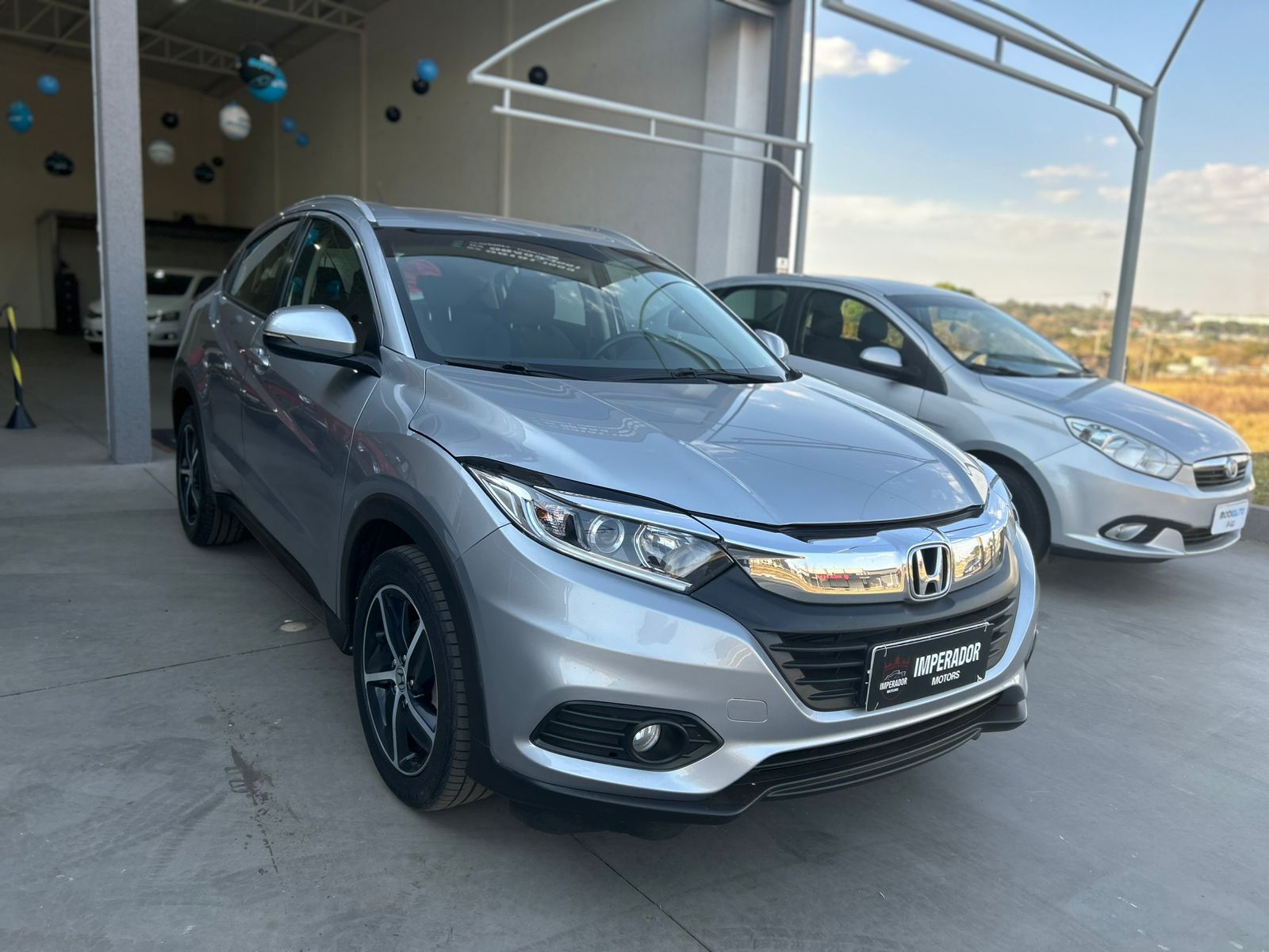 Honda HR-V EX CVT 1.8 I-VTEC FlexOne 2021/21