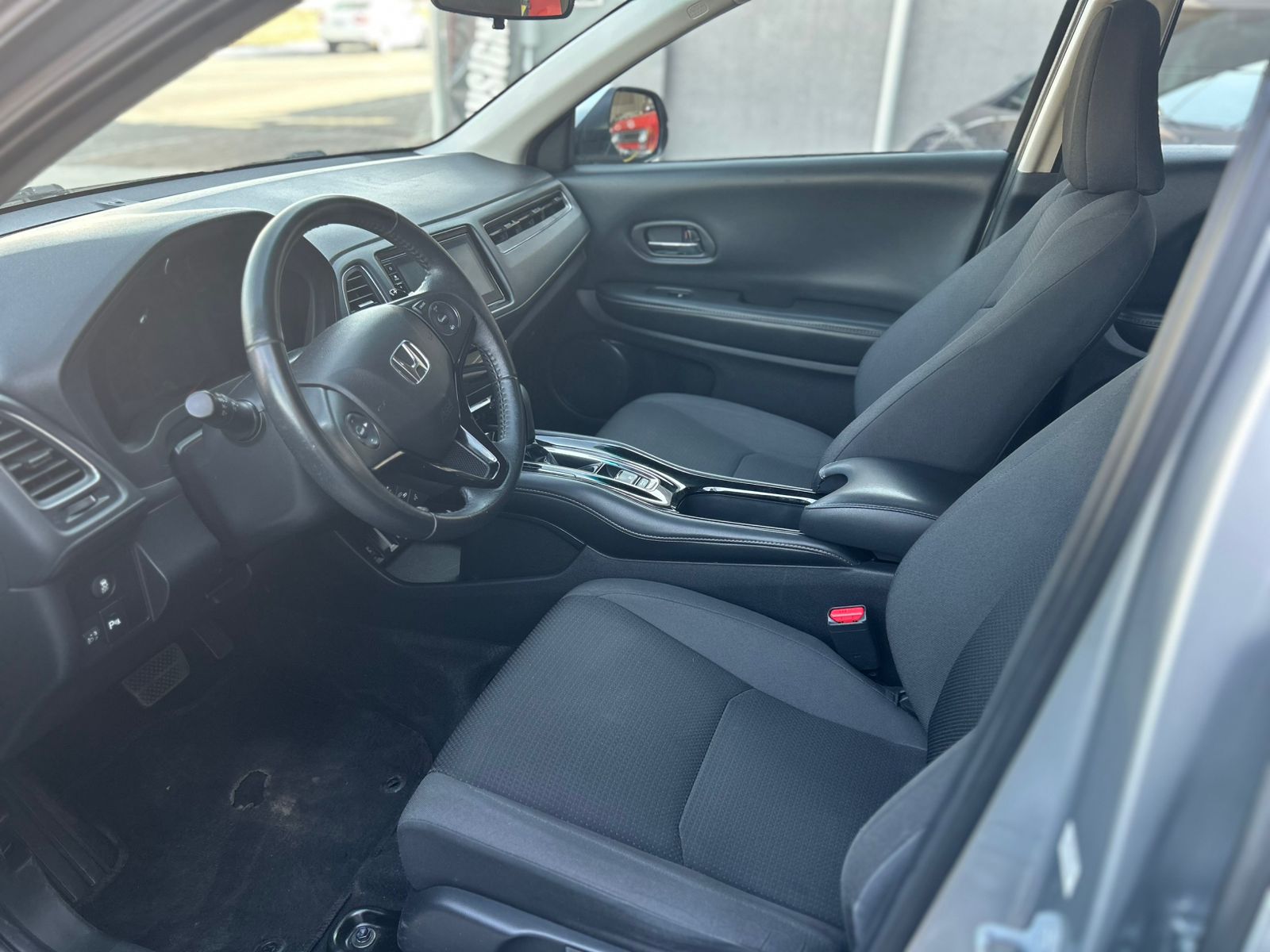 Honda HR-V EX CVT 1.8 I-VTEC FlexOne 2021/21