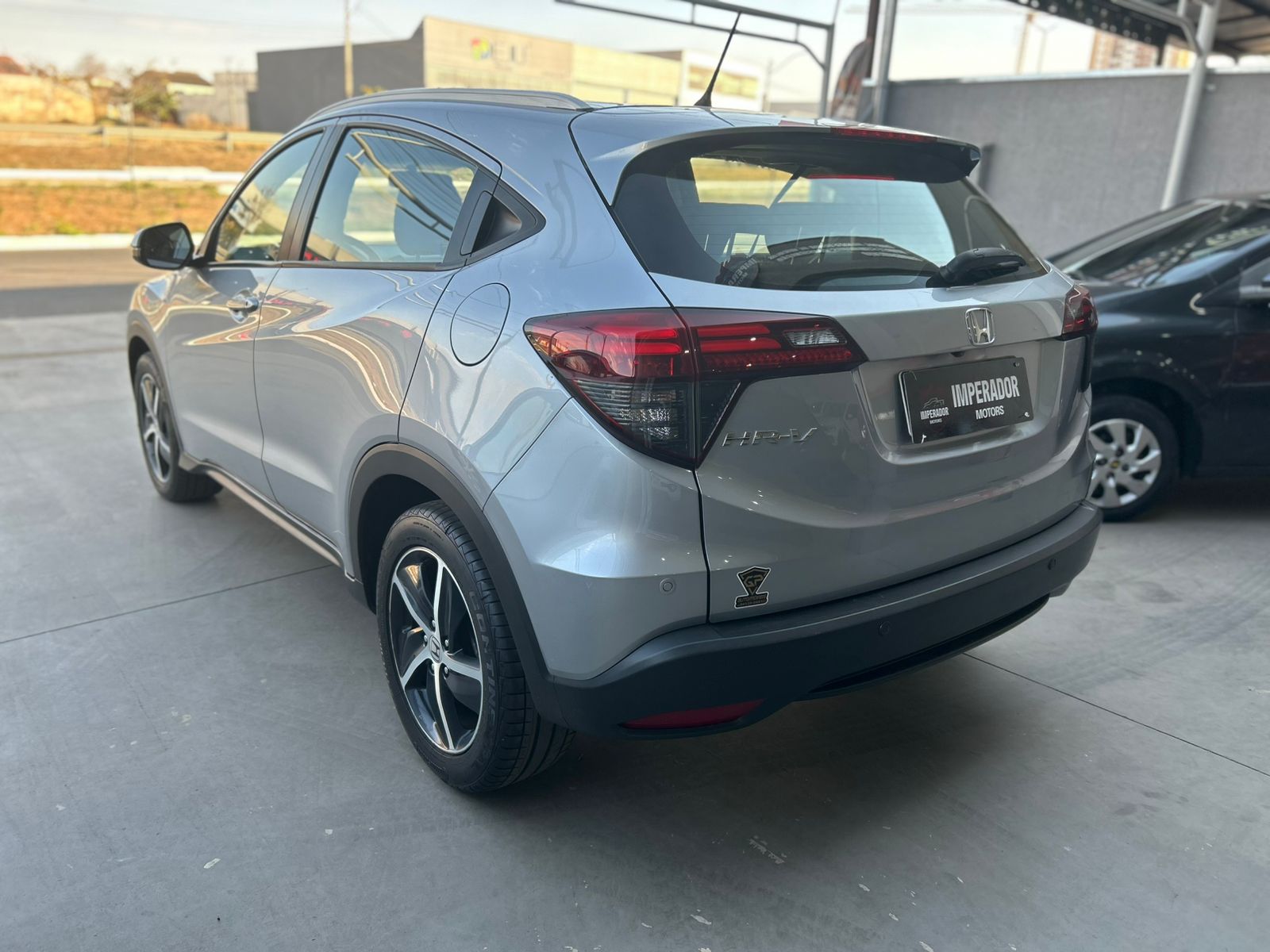 Honda HR-V EX CVT 1.8 I-VTEC FlexOne 2021/21