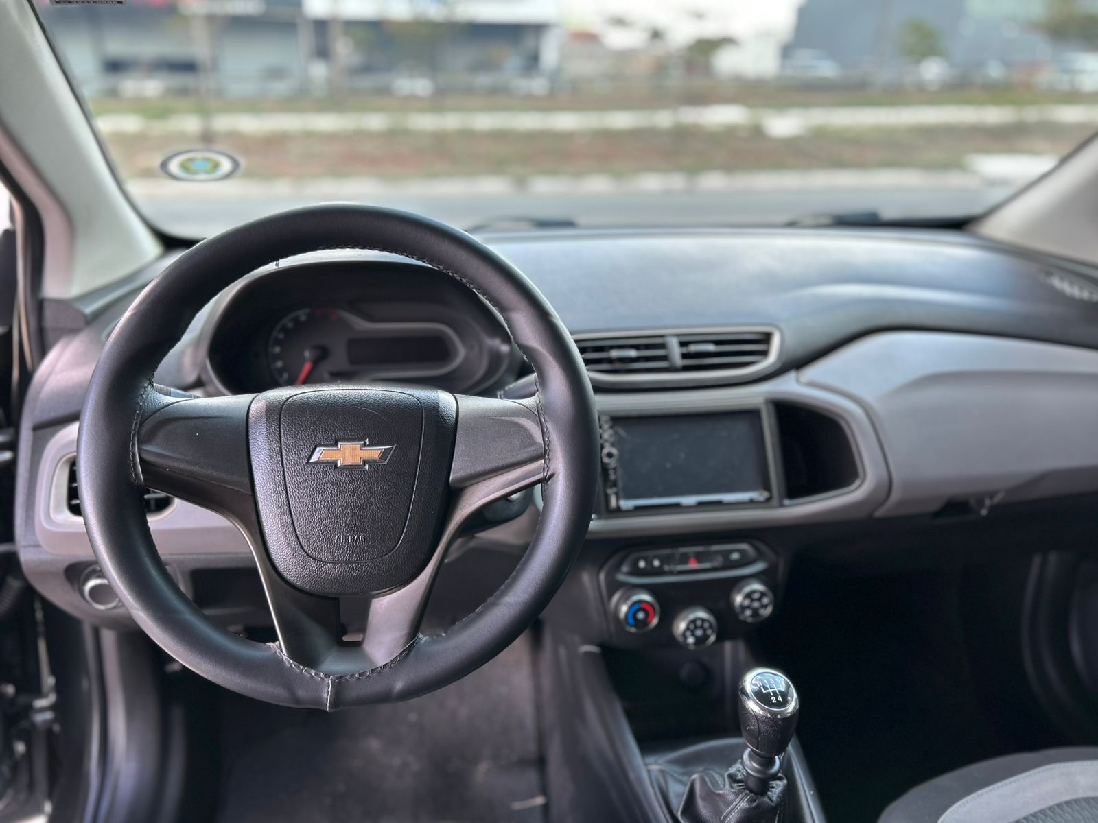 Chevrolet Onix 1.0 LT SPE/4 2016/16