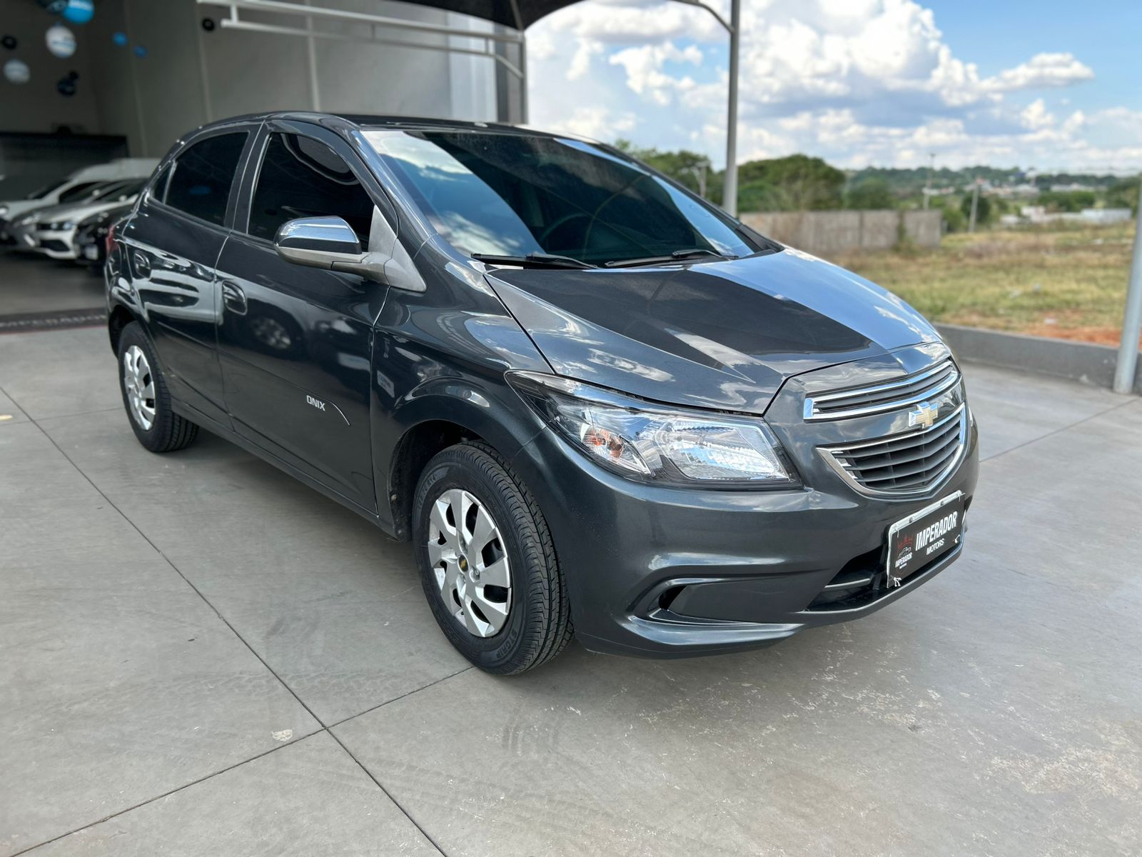 Chevrolet Onix 1.0 LT SPE/4 2016/16