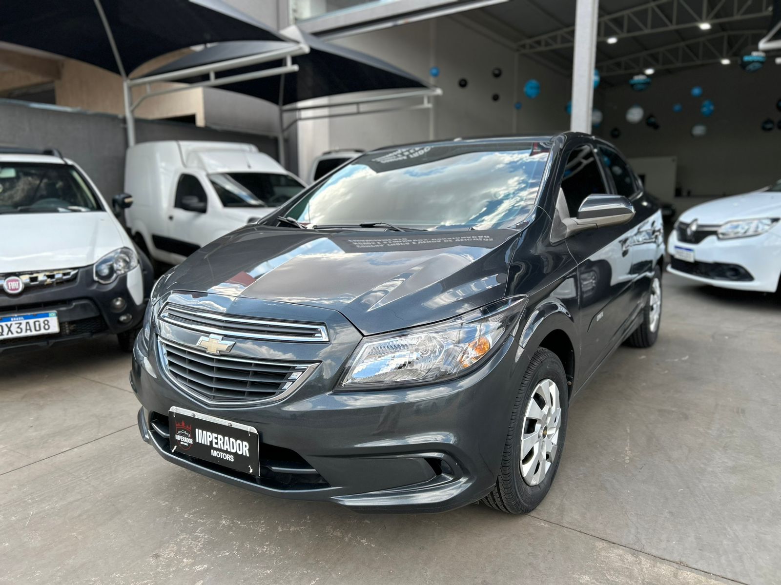 Chevrolet Onix 1.0 LT SPE/4 2016/16