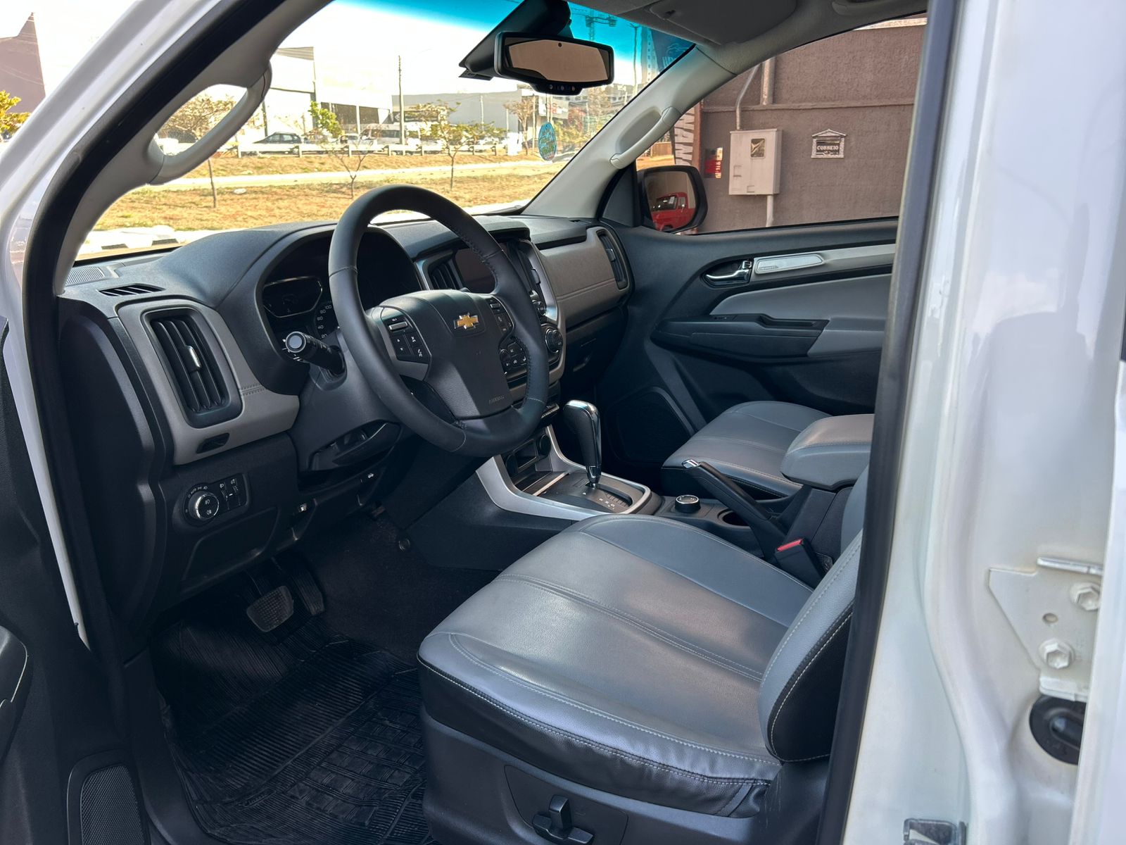 Chevrolet S10 Cabine Dupla S10 2.5 ECOTEC SIDI LTZ 4WD 2018/18