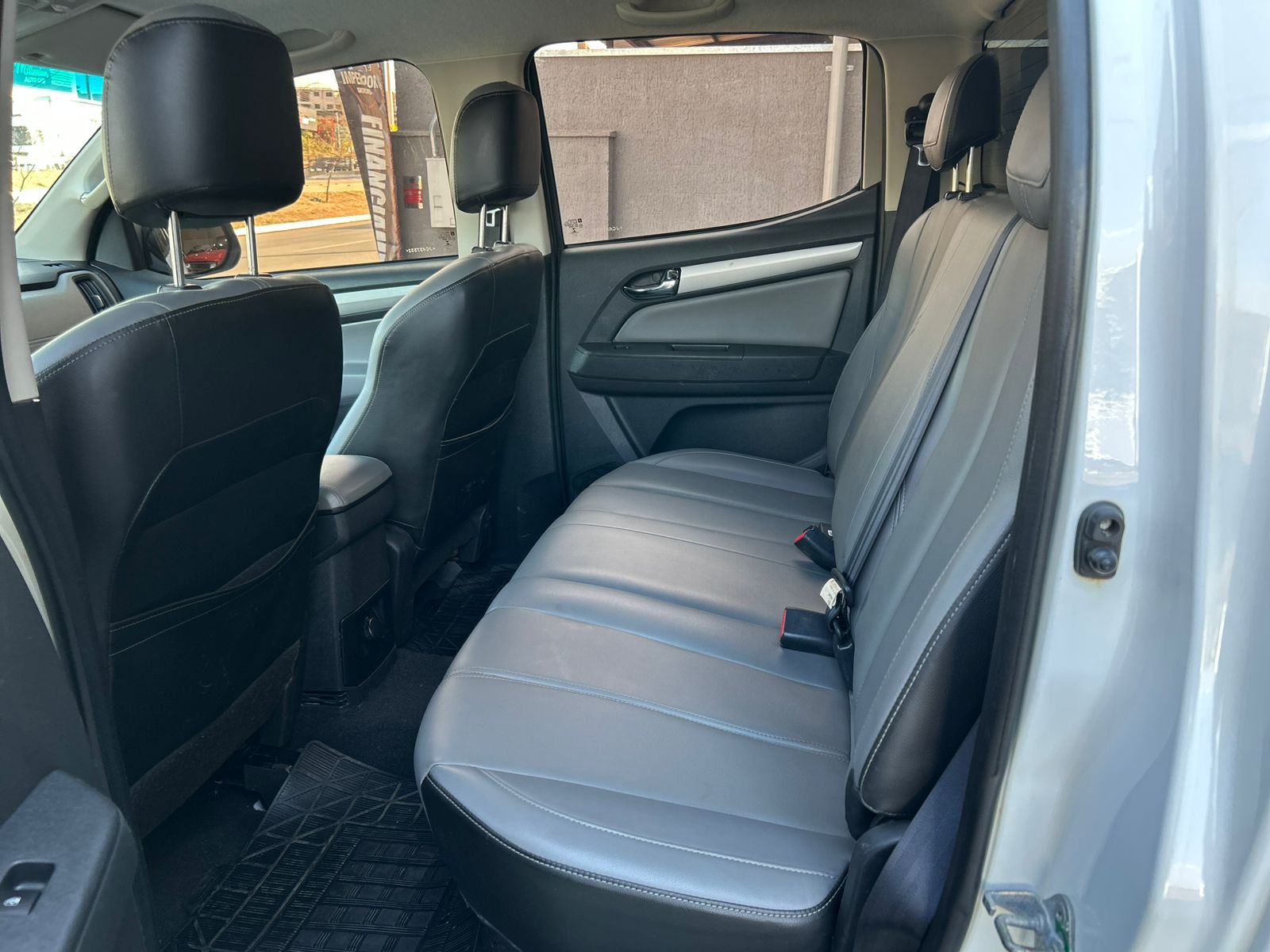 Chevrolet S10 Cabine Dupla S10 2.5 ECOTEC SIDI LTZ 4WD 2018/18